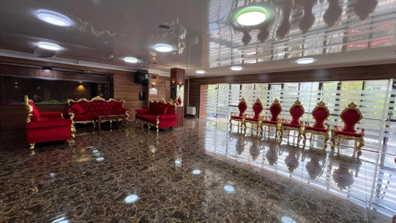 Otel Vivaldis Almatı