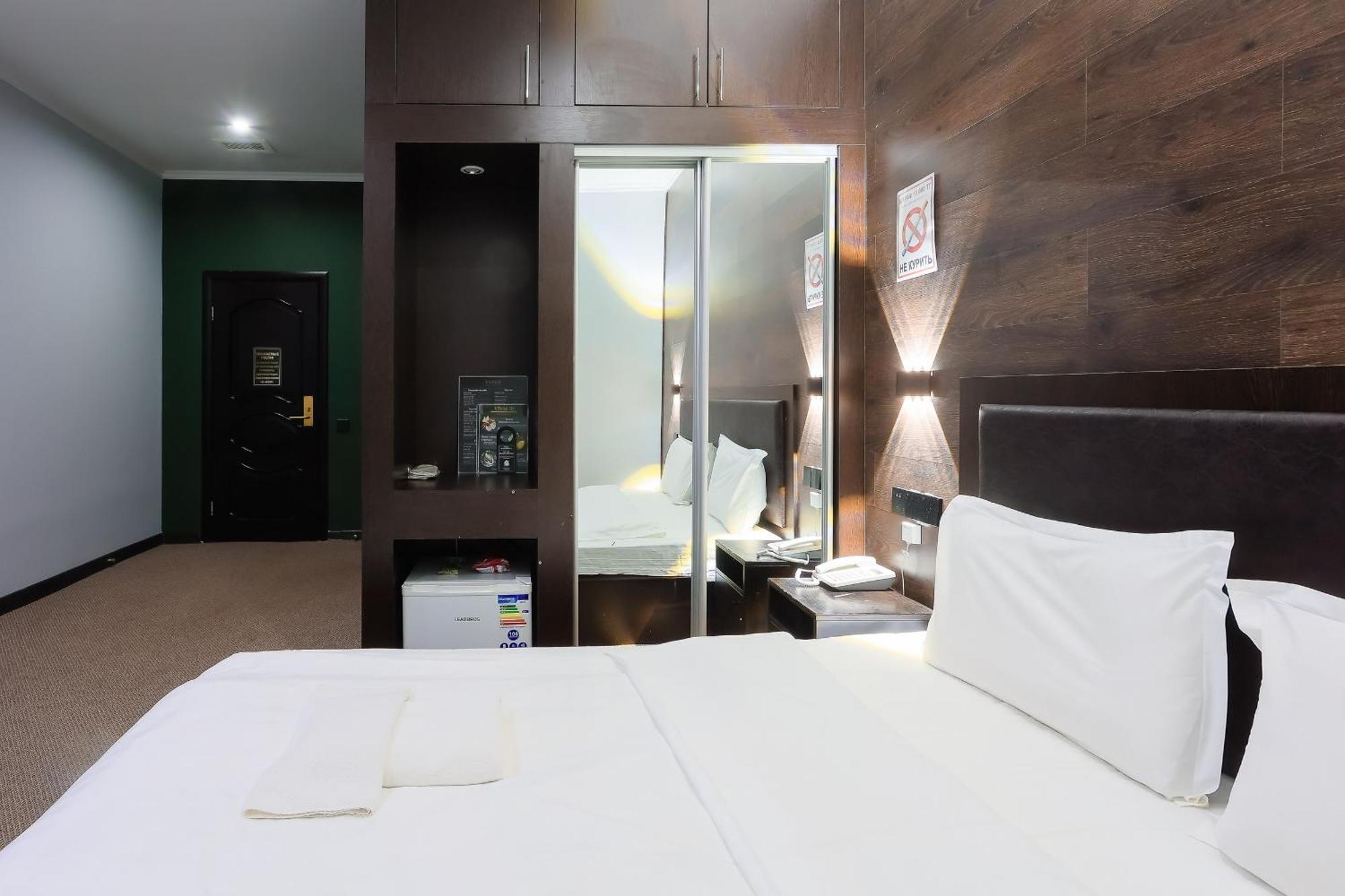 Otel Vivaldis Almatı